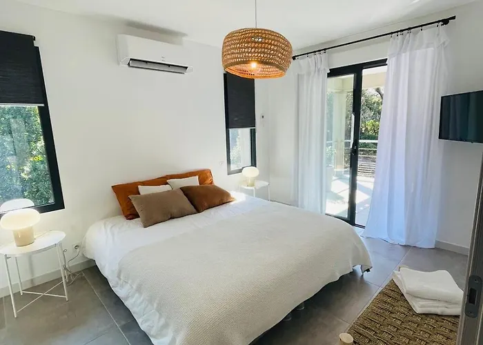 La Vesta Vecchio * Porto-Vecchio (Corsica)