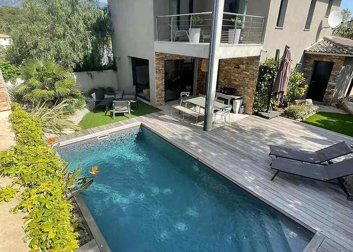 La Vesta Vecchio Villa *